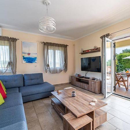 Armonia Villas Ликсури Экстерьер фото
