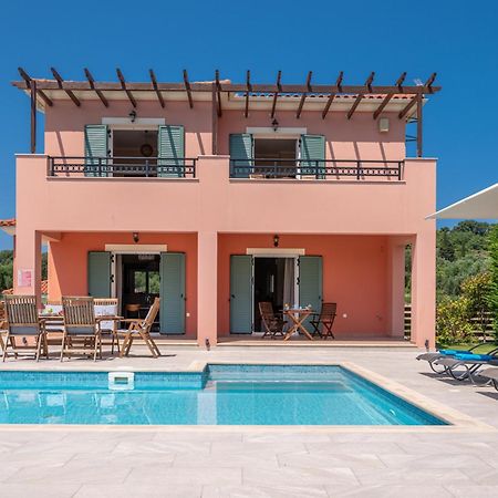 Armonia Villas Ликсури Экстерьер фото