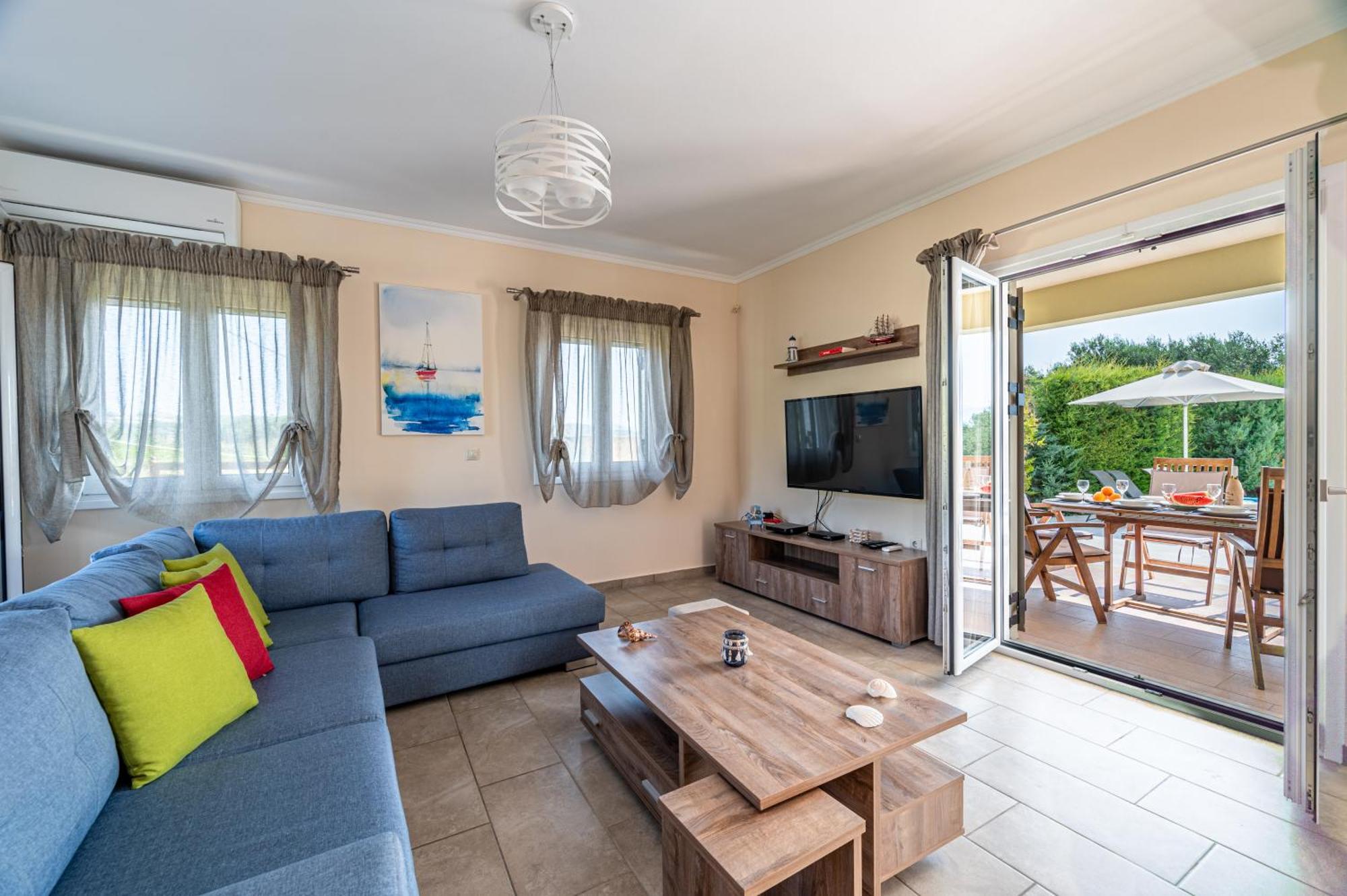 Armonia Villas Ликсури Экстерьер фото
