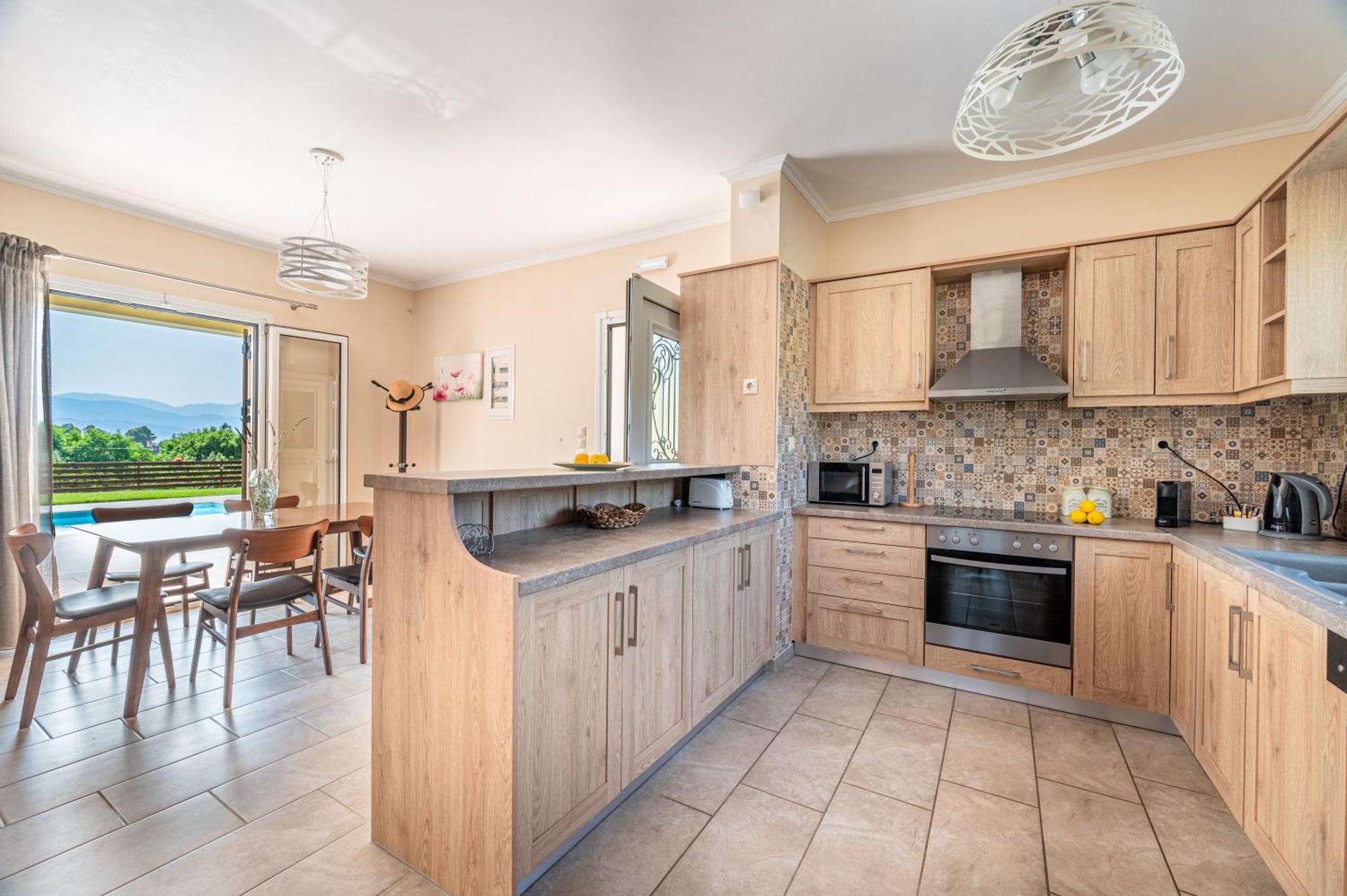 Armonia Villas Ликсури Экстерьер фото