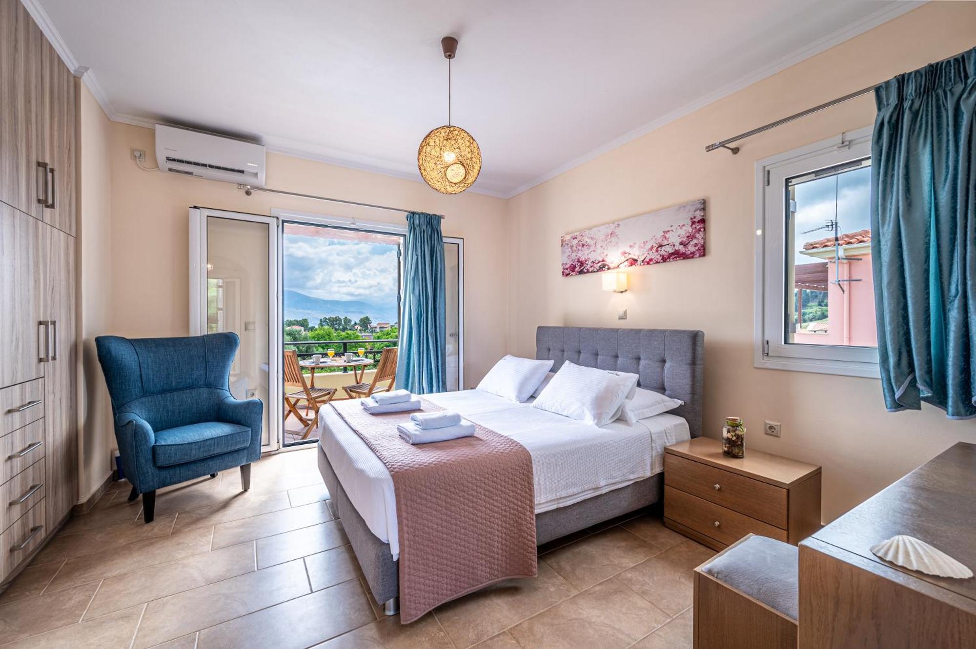 Armonia Villas Ликсури Экстерьер фото