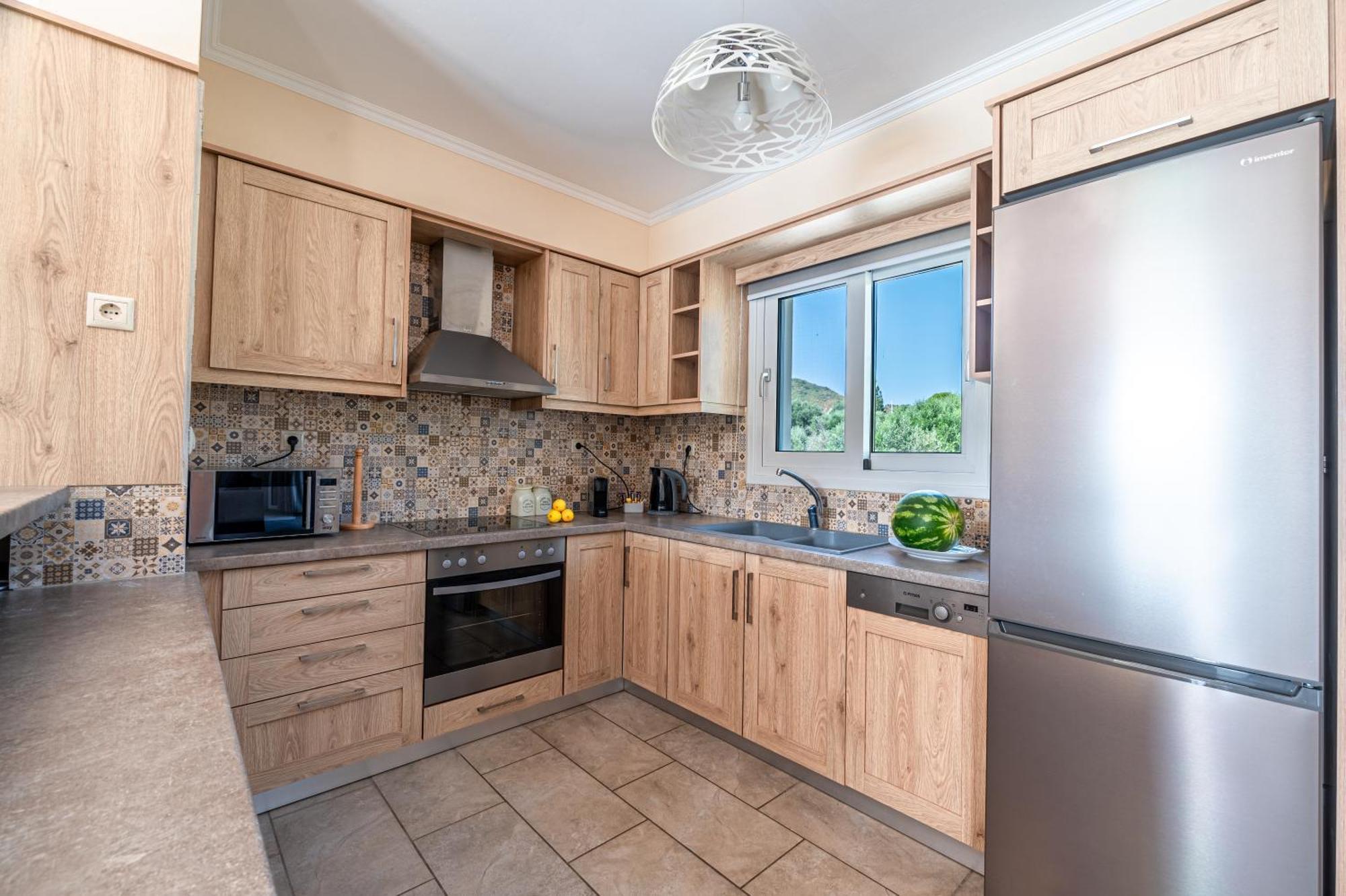 Armonia Villas Ликсури Экстерьер фото