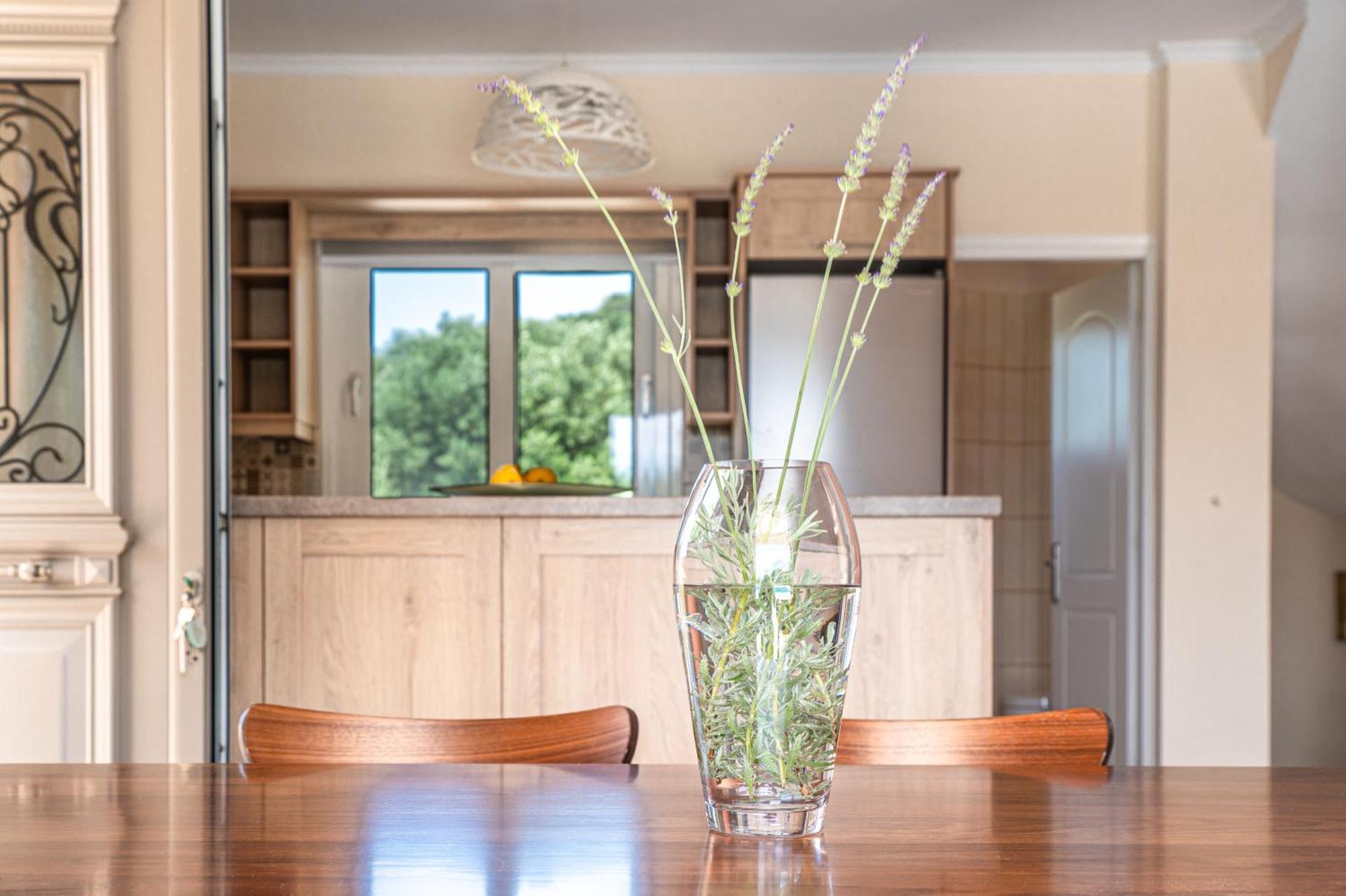 Armonia Villas Ликсури Экстерьер фото
