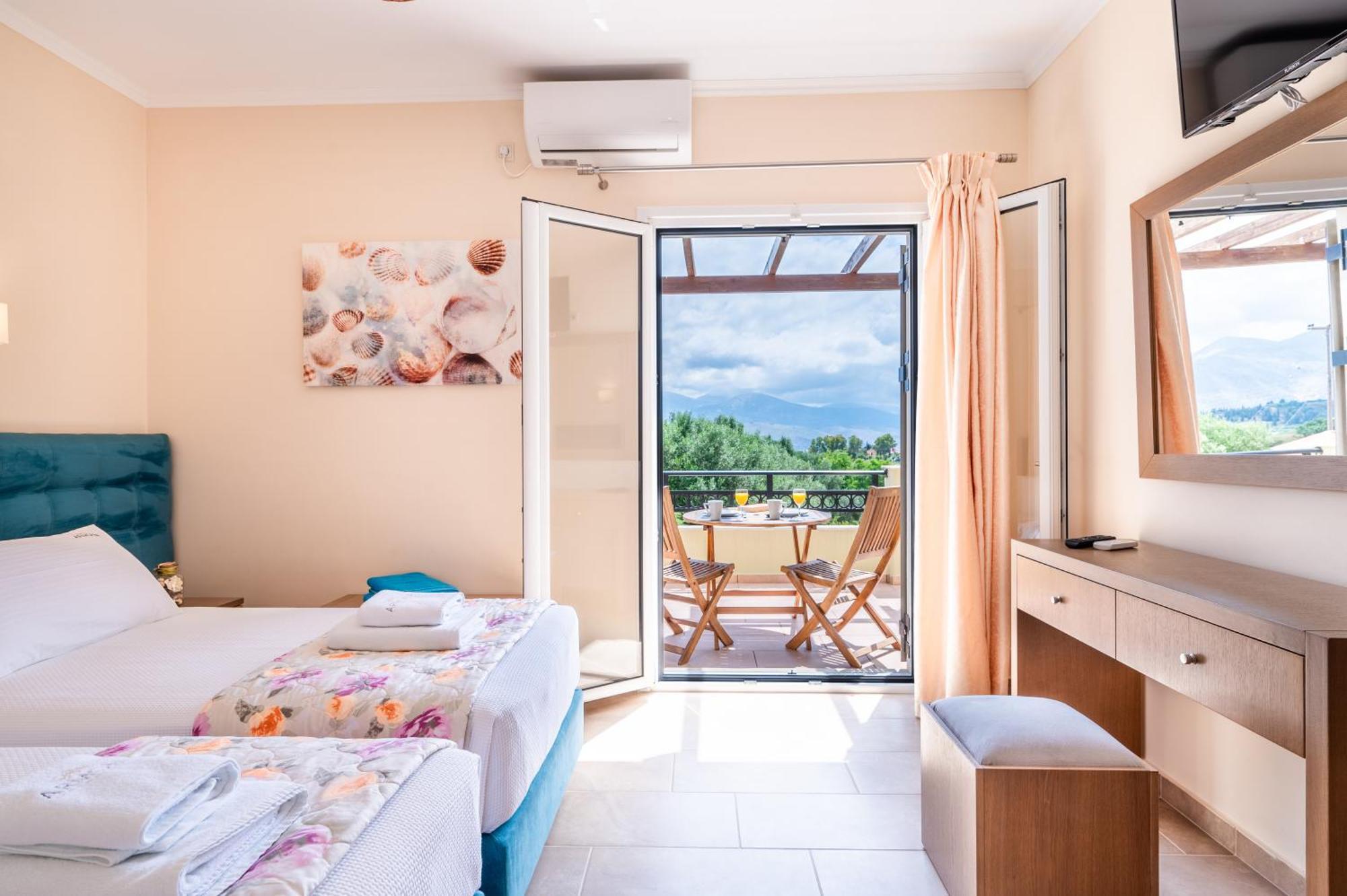 Armonia Villas Ликсури Экстерьер фото