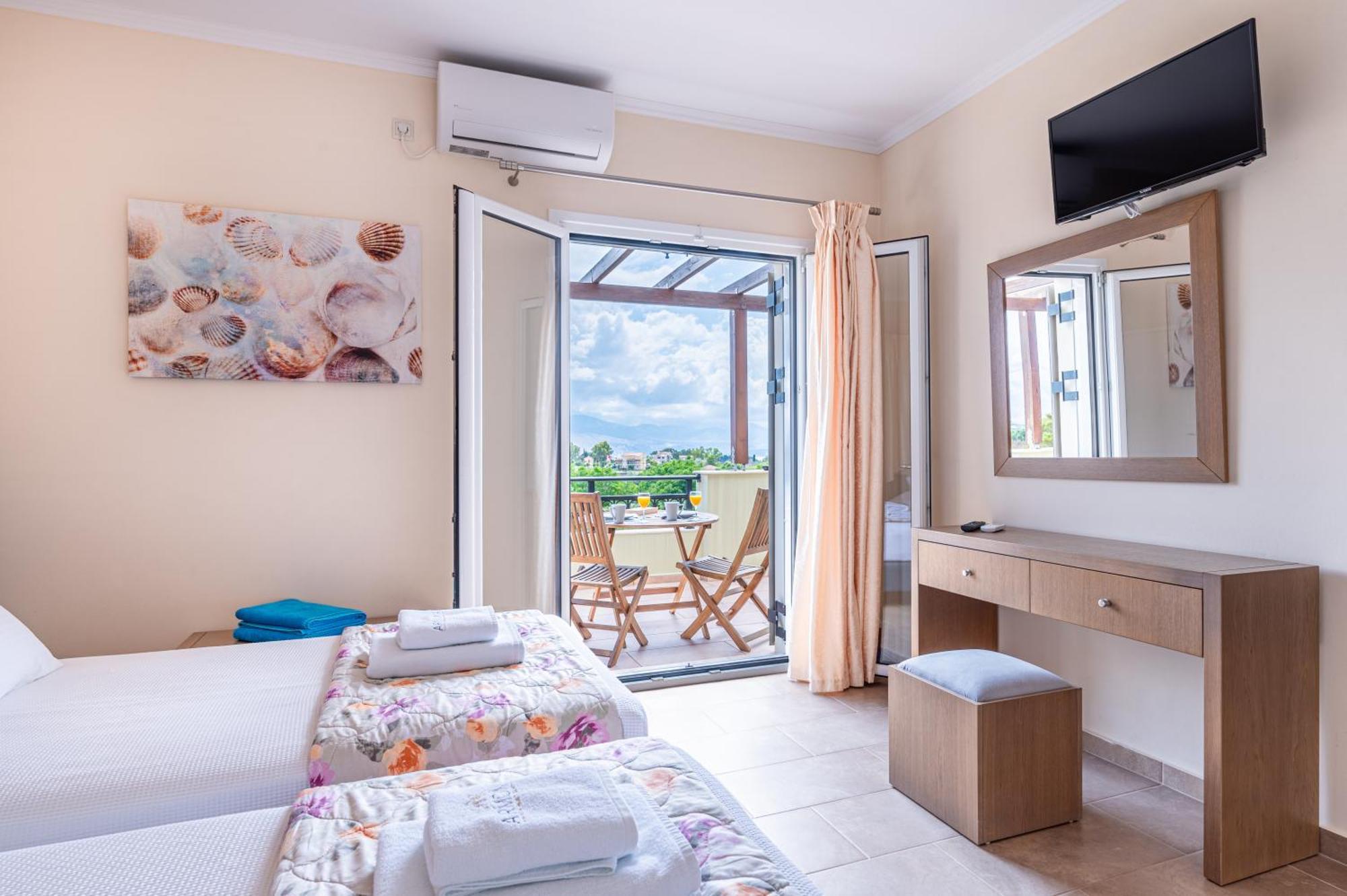 Armonia Villas Ликсури Экстерьер фото