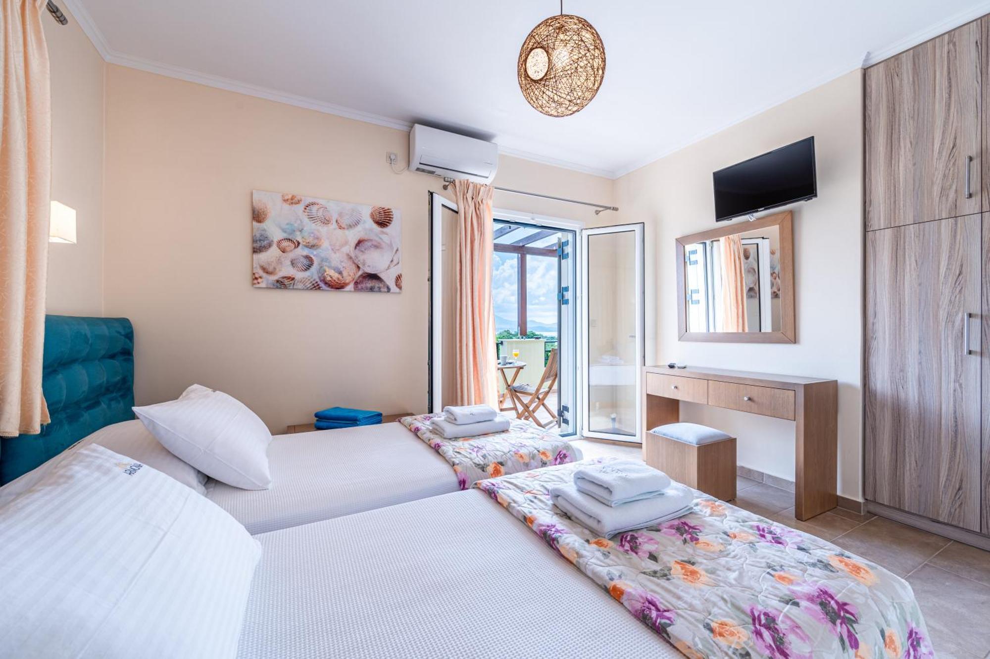 Armonia Villas Ликсури Экстерьер фото