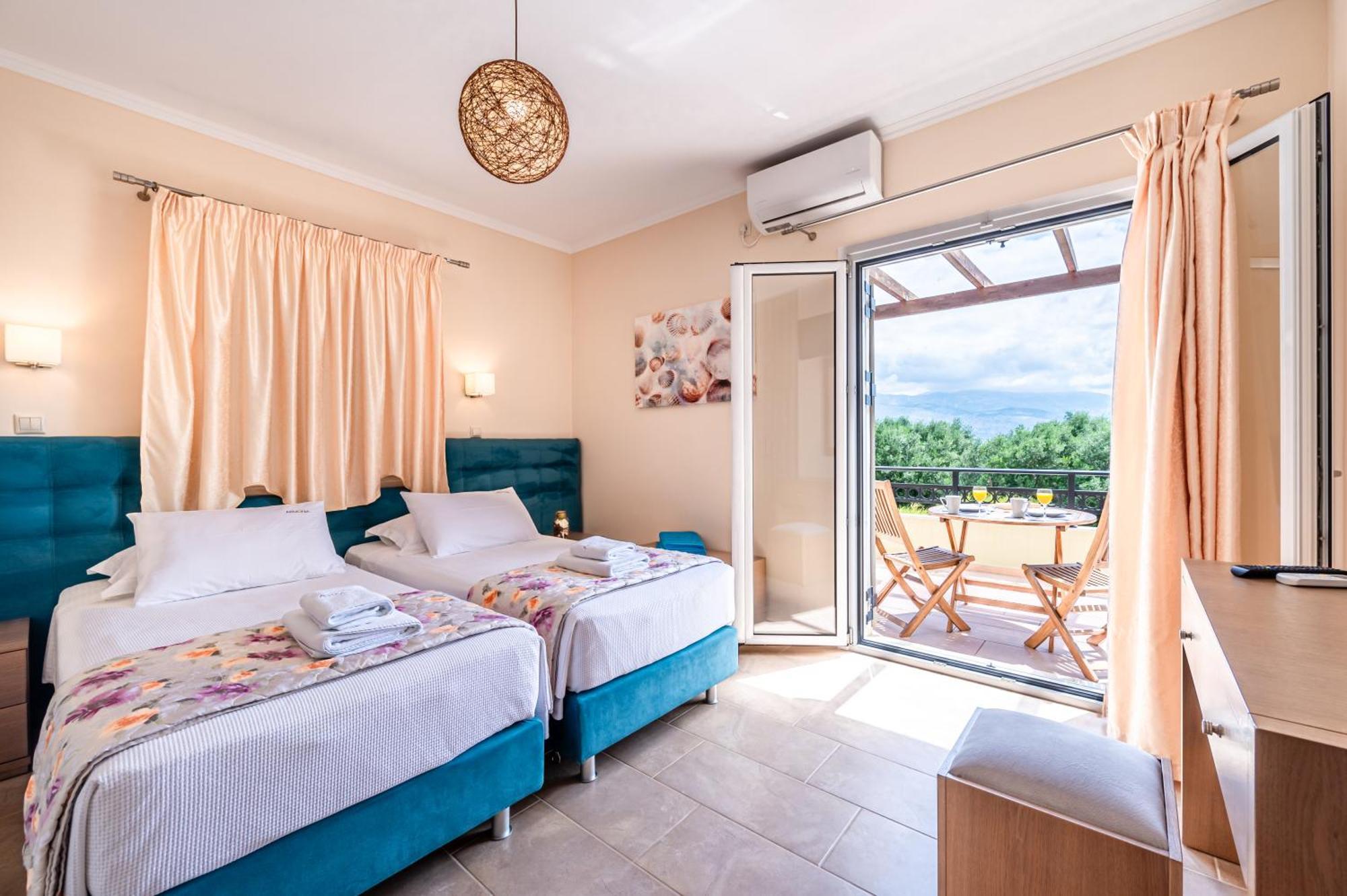 Armonia Villas Ликсури Экстерьер фото
