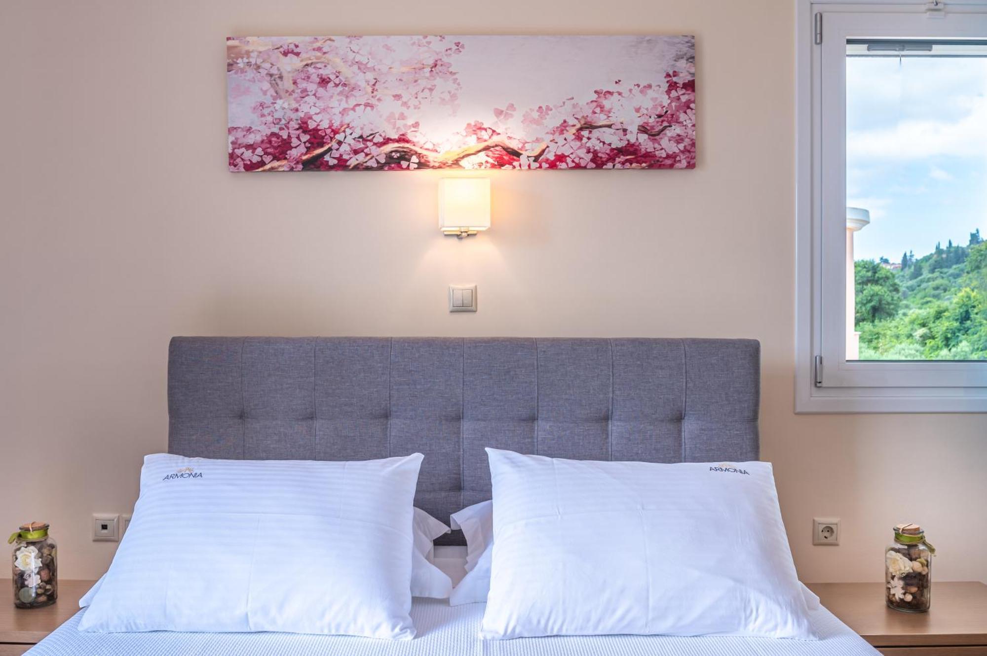 Armonia Villas Ликсури Экстерьер фото