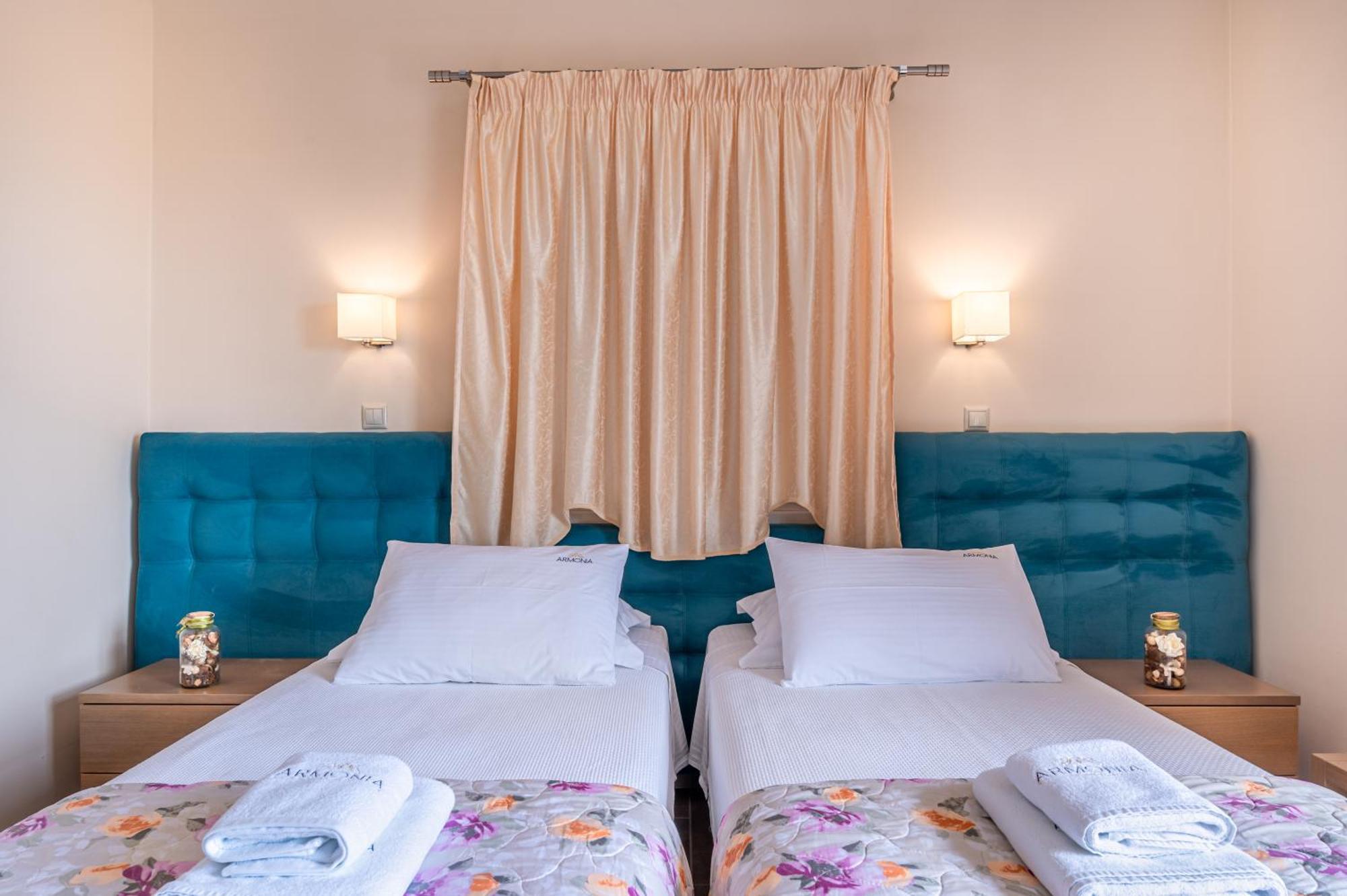 Armonia Villas Ликсури Экстерьер фото