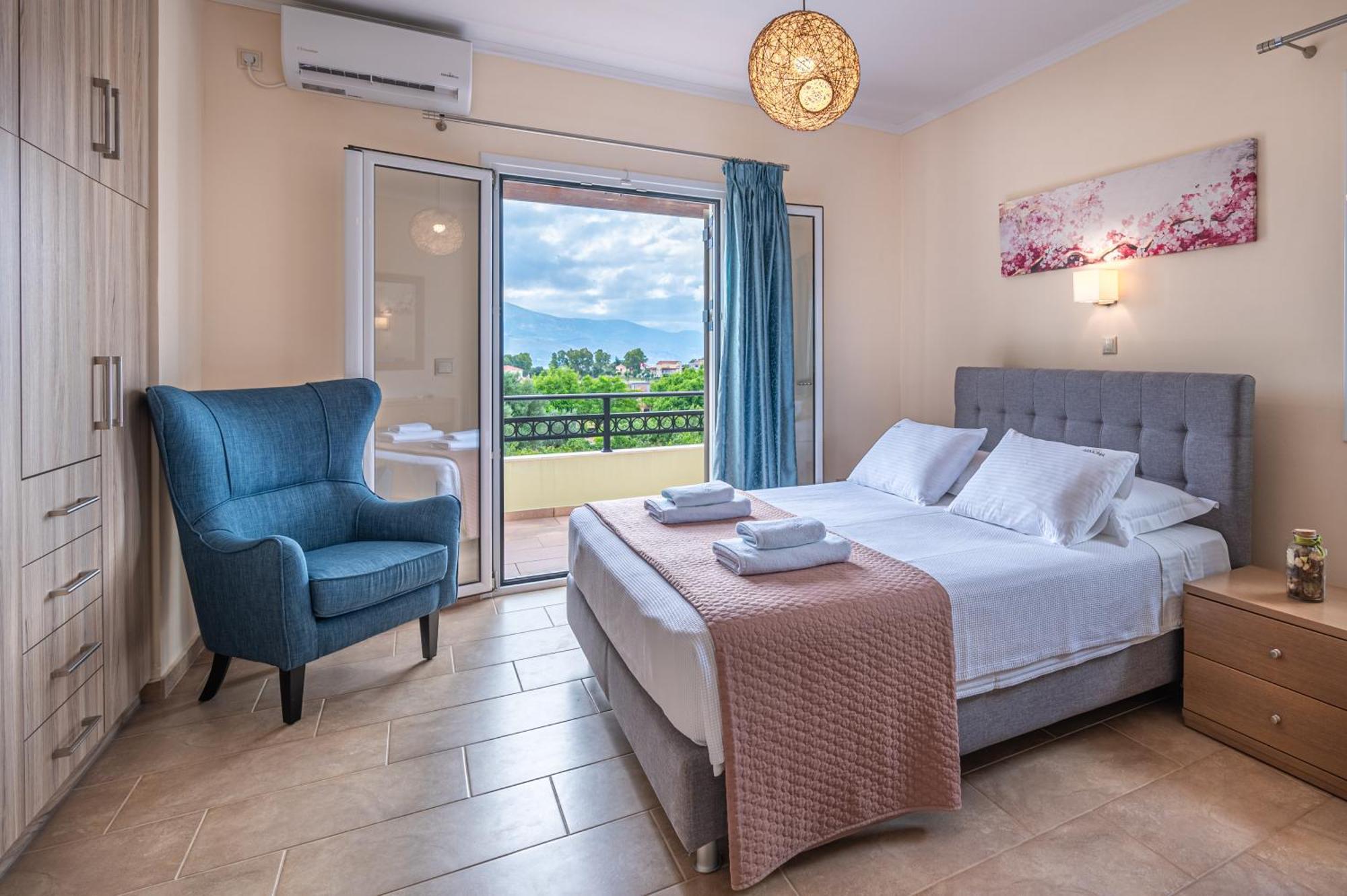 Armonia Villas Ликсури Экстерьер фото
