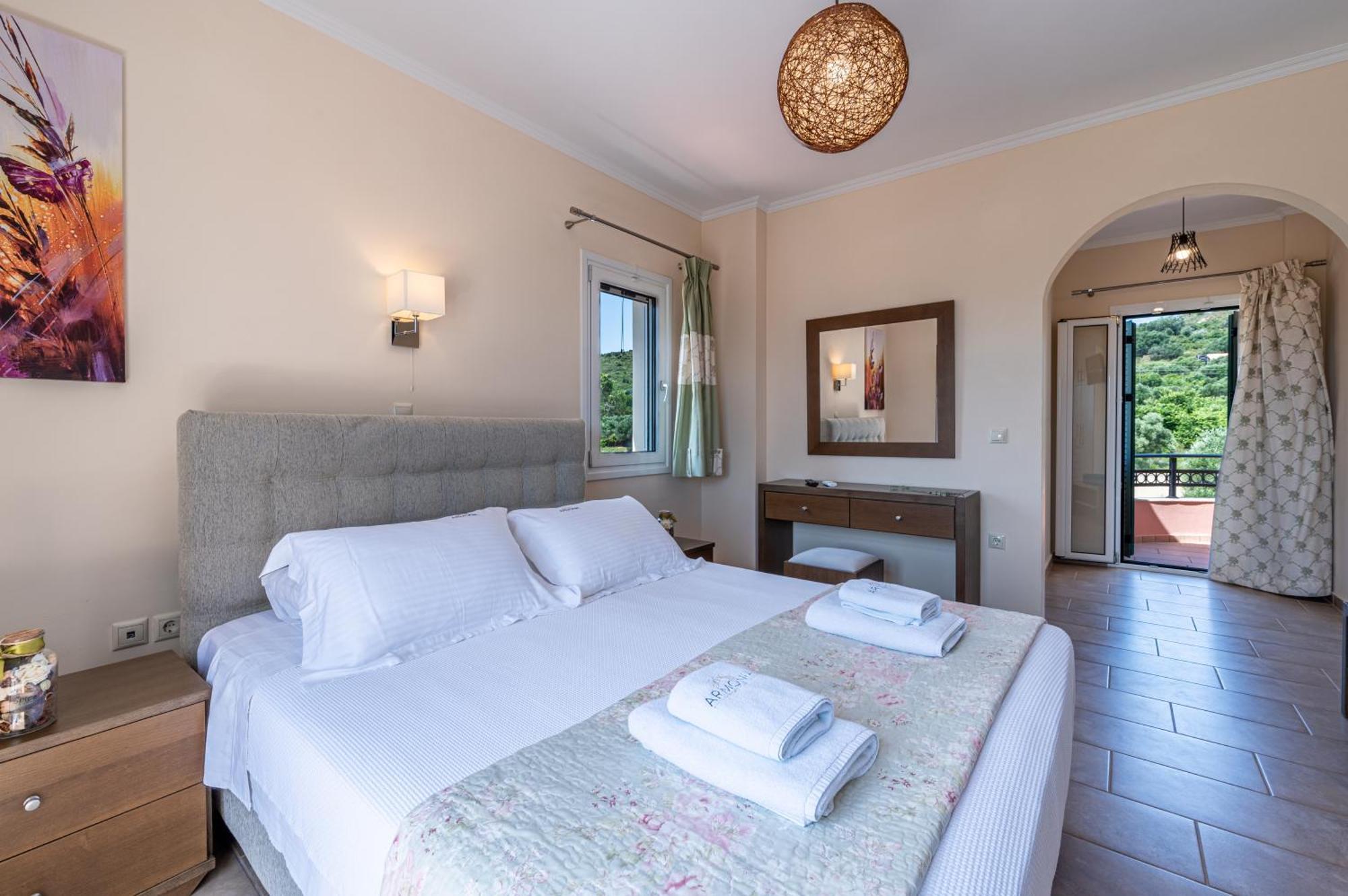 Armonia Villas Ликсури Экстерьер фото