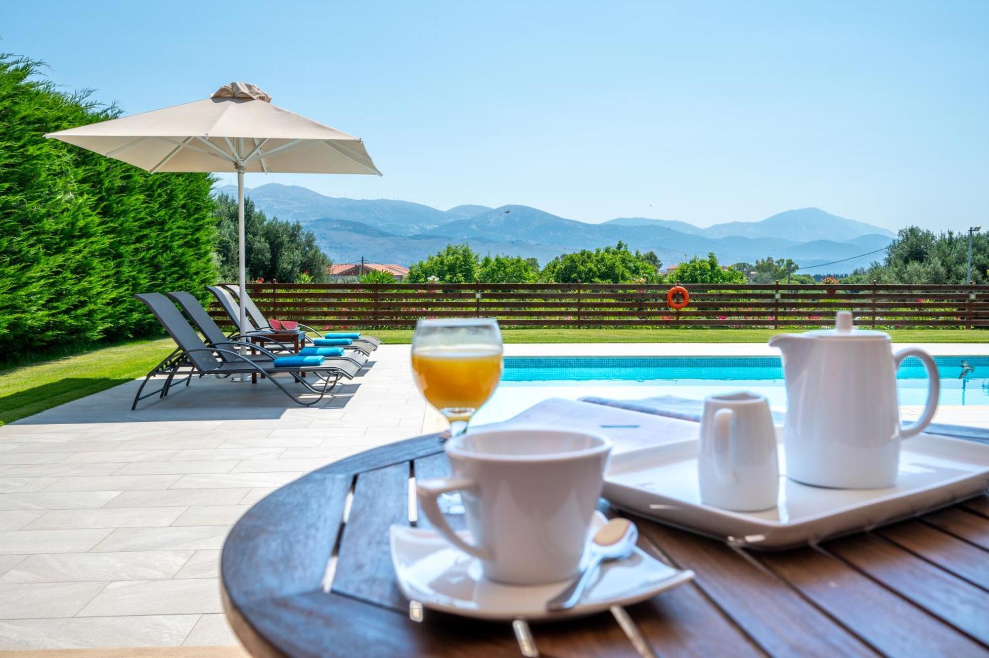 Armonia Villas Ликсури Экстерьер фото