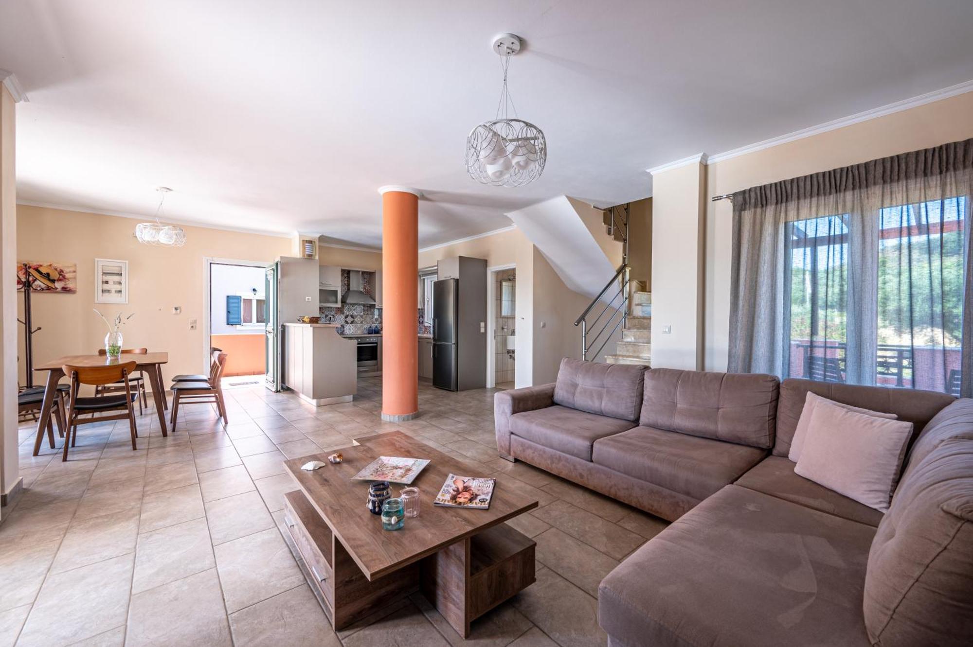 Armonia Villas Ликсури Экстерьер фото