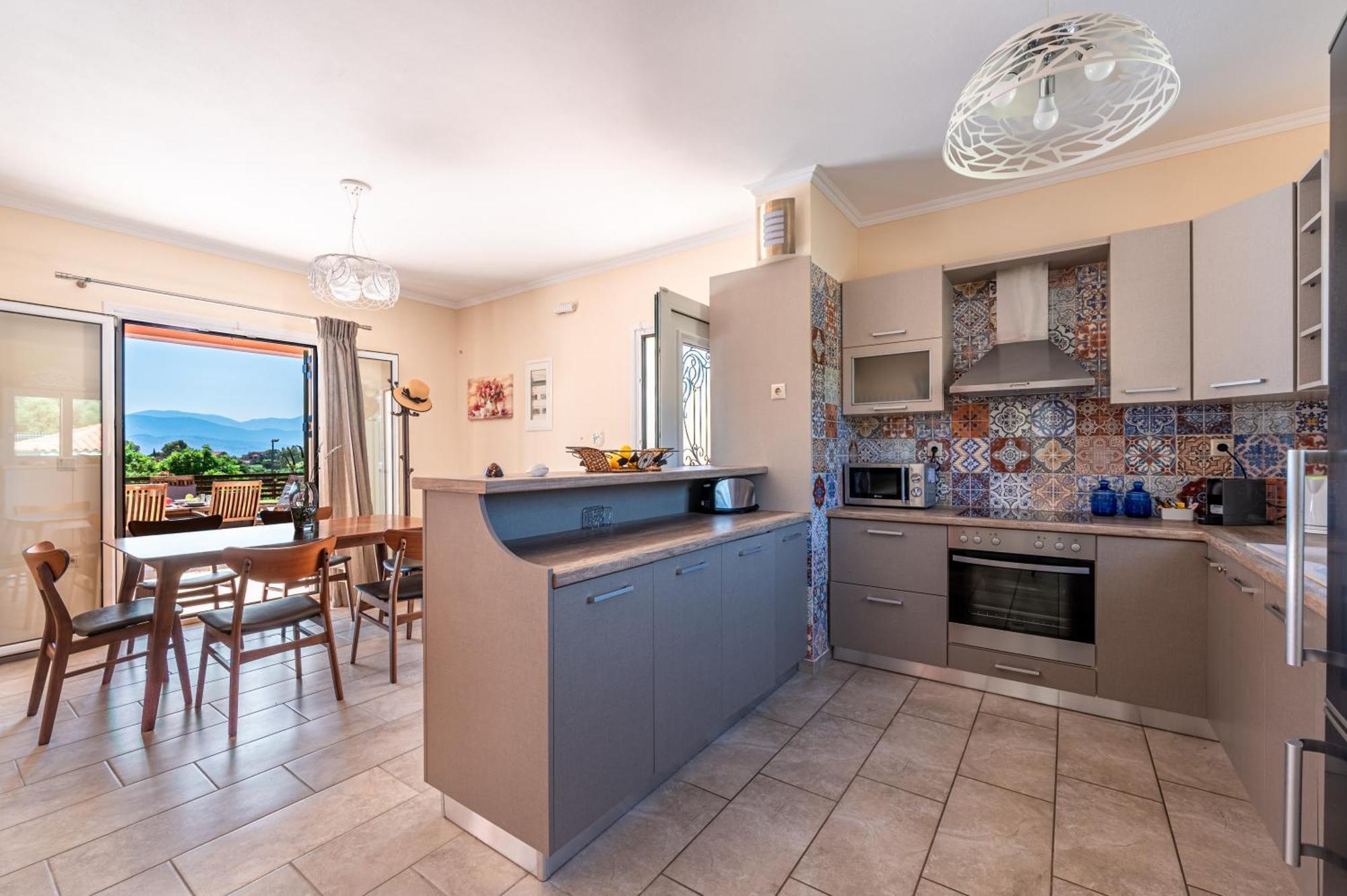 Armonia Villas Ликсури Экстерьер фото