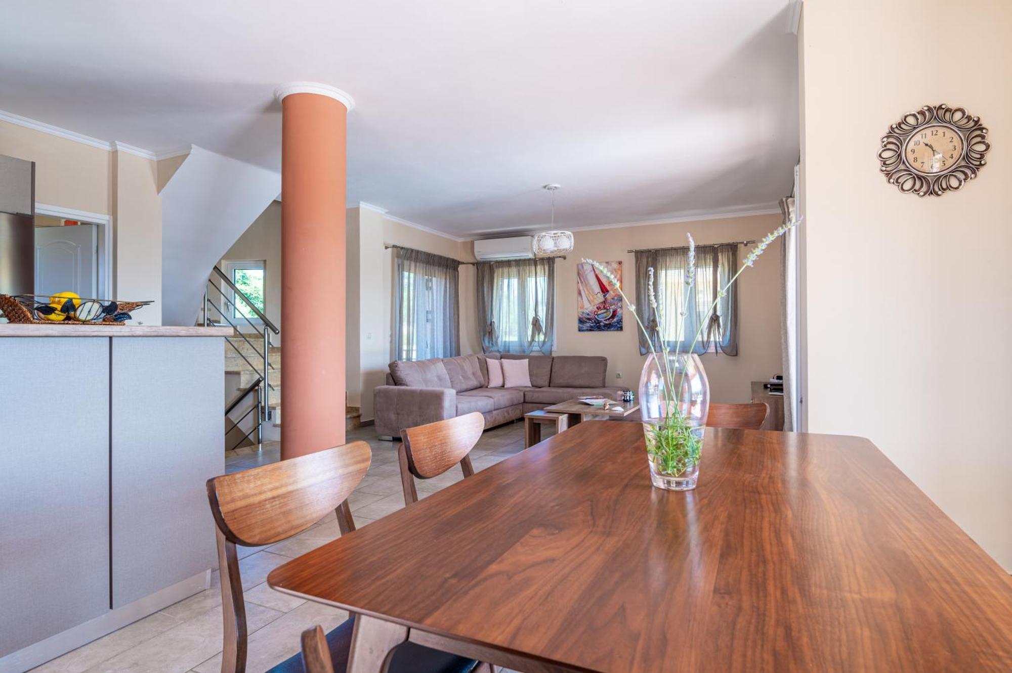 Armonia Villas Ликсури Экстерьер фото