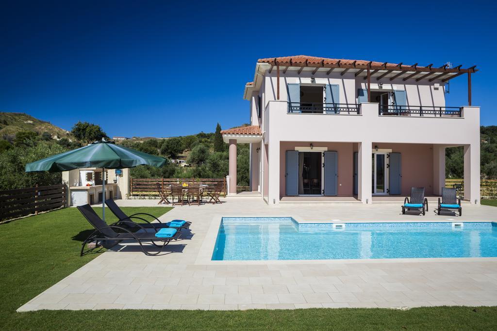 Armonia Villas Ликсури Экстерьер фото