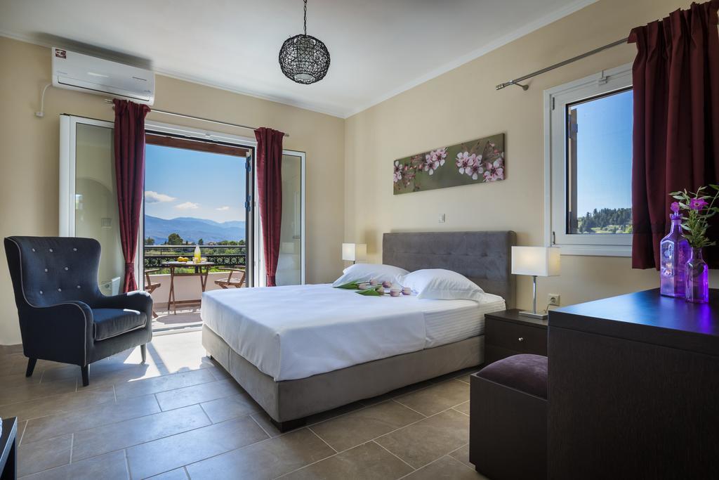 Armonia Villas Ликсури Экстерьер фото