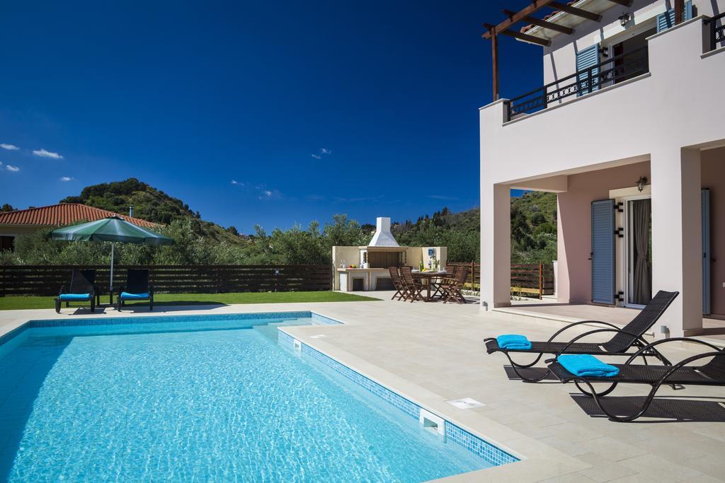 Armonia Villas Ликсури Экстерьер фото