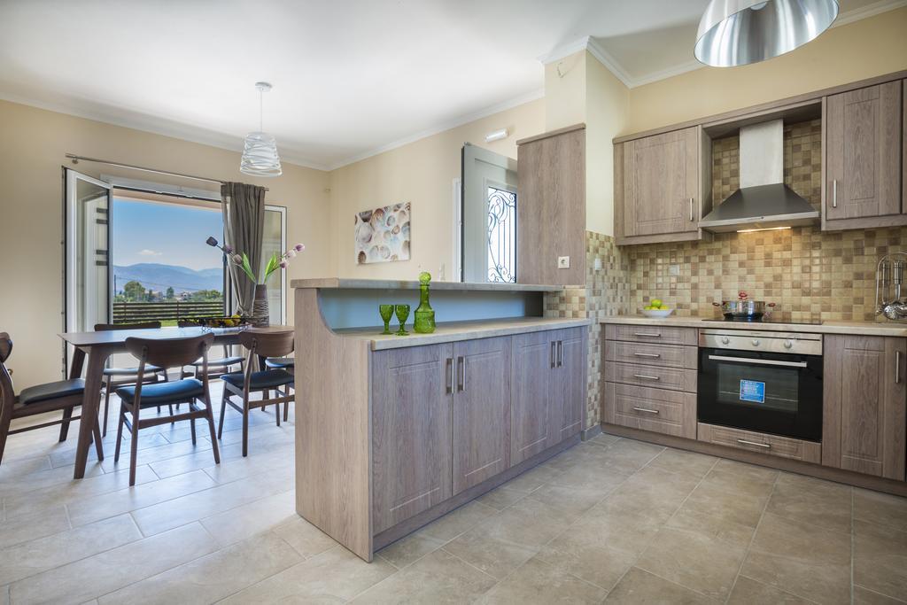 Armonia Villas Ликсури Экстерьер фото