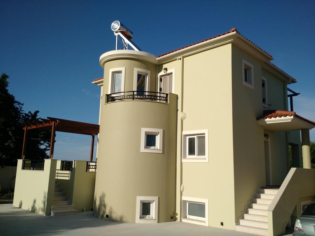 Armonia Villas Ликсури Экстерьер фото