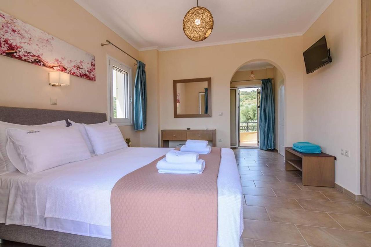 Armonia Villas Ликсури Экстерьер фото